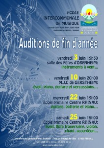 Auditions cc du rhin juin 2016 2